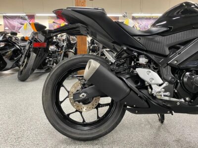 2021 Yamaha R3 ABS