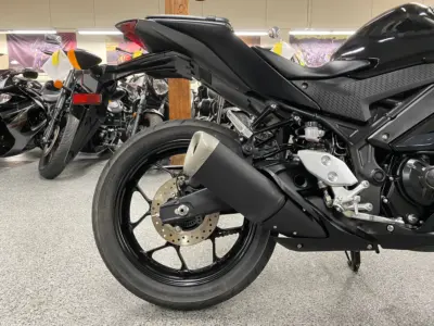 2021 Yamaha R3 ABS