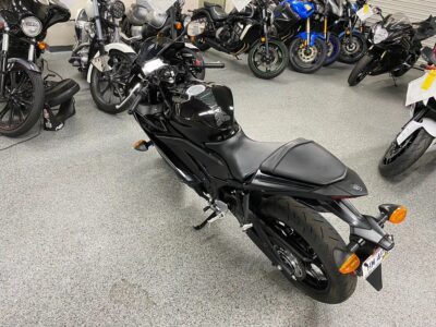 2021 Yamaha R3 ABS