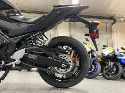 2021 Yamaha R3 ABS