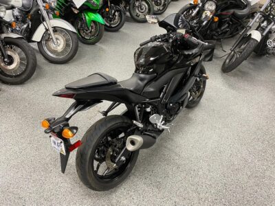 2021 Yamaha R3 ABS
