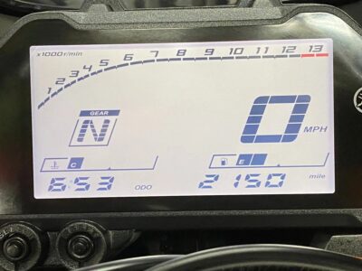 2021 Yamaha R3 ABS