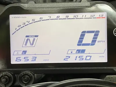 2021 Yamaha R3 ABS