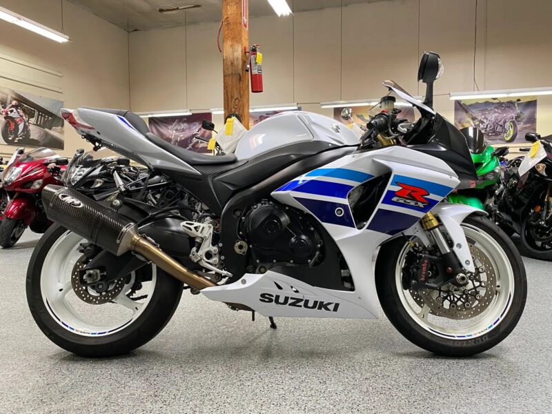 2013 Suzuki GSXR 1000 Commemorative Edition