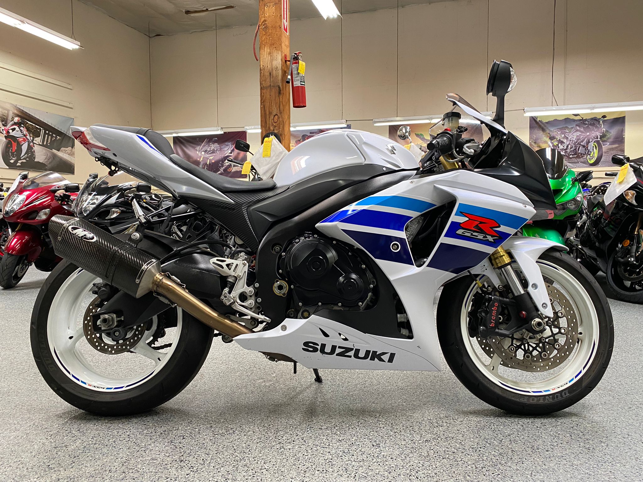 2013 Suzuki GSXR 1000 Commemorative Edition - 18k Miles | AK Motors