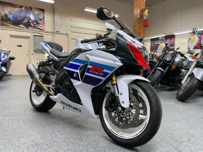 2013 Suzuki GSXR 1000 Commemorative Edition