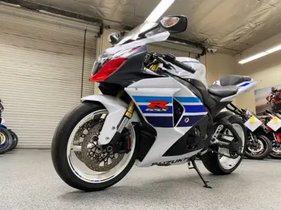2013 Suzuki GSXR 1000 Commemorative Edition