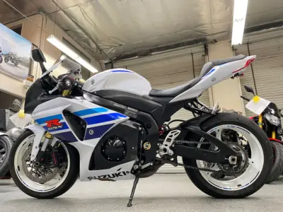 2013 Suzuki GSXR 1000 Commemorative Edition