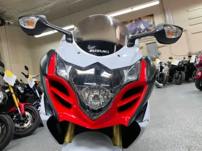2013 Suzuki GSXR 1000 Commemorative Edition