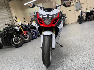 2013 Suzuki GSXR 1000 Commemorative Edition