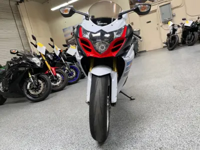 2013 Suzuki GSXR 1000 Commemorative Edition