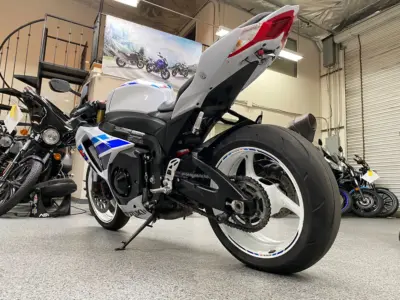 2013 Suzuki GSXR 1000 Commemorative Edition