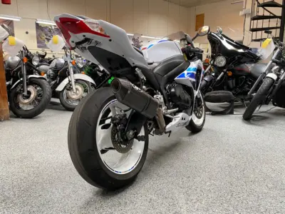 2013 Suzuki GSXR 1000 Commemorative Edition