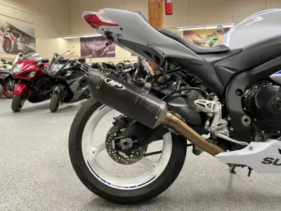 2013 Suzuki GSXR 1000 Commemorative Edition
