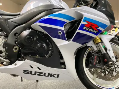 2013 Suzuki GSXR 1000 Commemorative Edition