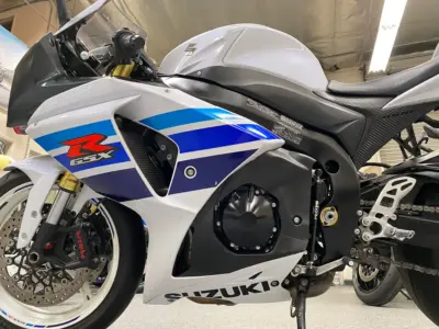 2013 Suzuki GSXR 1000 Commemorative Edition