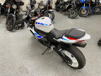 2013 Suzuki GSXR 1000 Commemorative Edition
