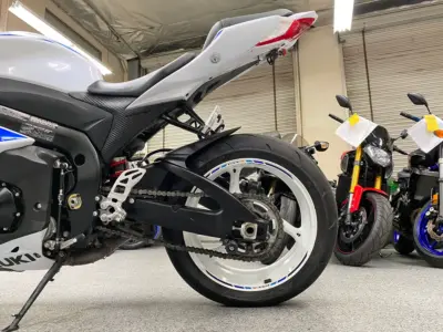 2013 Suzuki GSXR 1000 Commemorative Edition