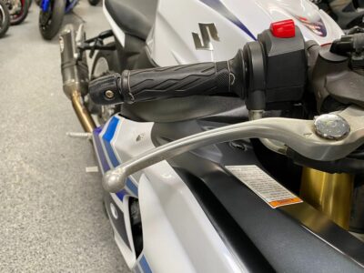 2013 Suzuki GSXR 1000 Commemorative Edition