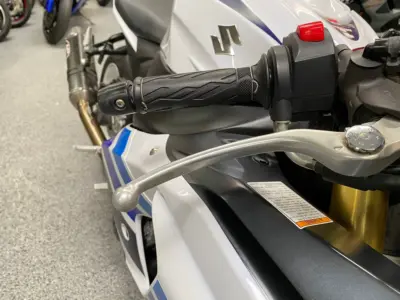 2013 Suzuki GSXR 1000 Commemorative Edition