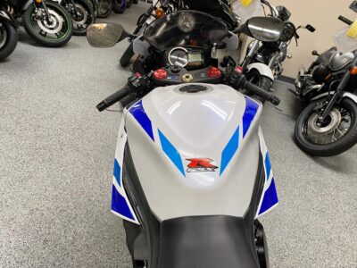 2013 Suzuki GSXR 1000 Commemorative Edition