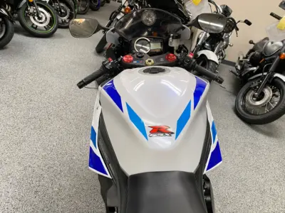 2013 Suzuki GSXR 1000 Commemorative Edition