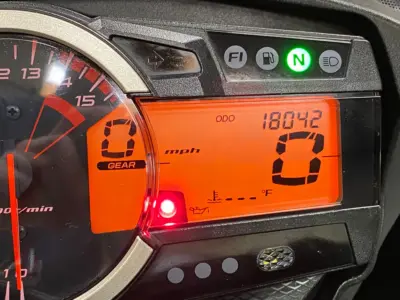 2013 Suzuki GSXR 1000 Commemorative Edition
