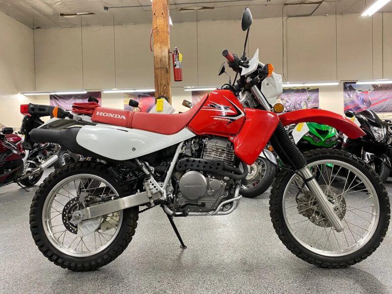 2016 HONDA XR650L