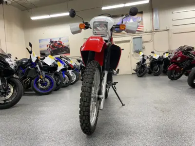 2016 HONDA XR650L