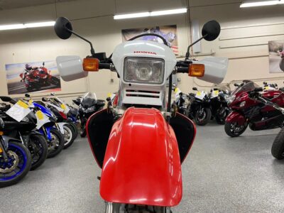 2016 HONDA XR650L