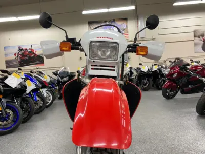 2016 HONDA XR650L