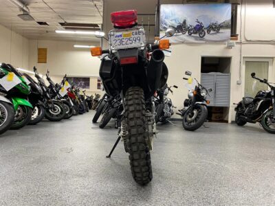 2016 HONDA XR650L