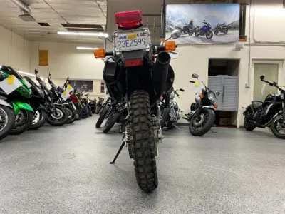 2016 HONDA XR650L