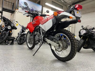 2016 HONDA XR650L