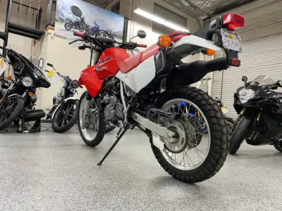 2016 HONDA XR650L
