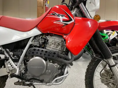 2016 HONDA XR650L