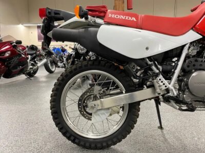 2016 HONDA XR650L