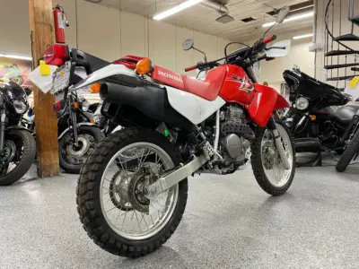 2016 HONDA XR650L