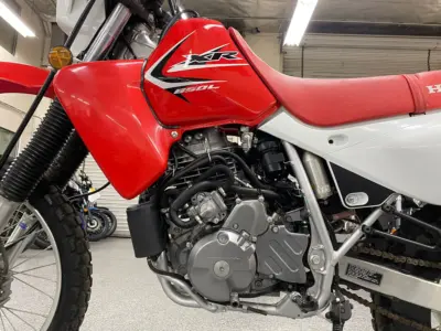 2016 HONDA XR650L