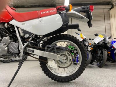 2016 HONDA XR650L