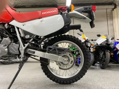 2016 HONDA XR650L