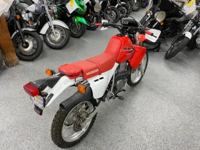 2016 HONDA XR650L
