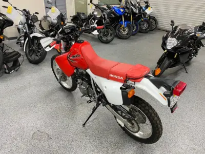 2016 HONDA XR650L