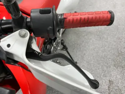 2016 HONDA XR650L