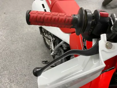 2016 HONDA XR650L