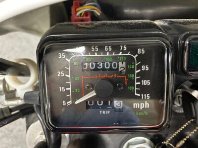 2016 HONDA XR650L