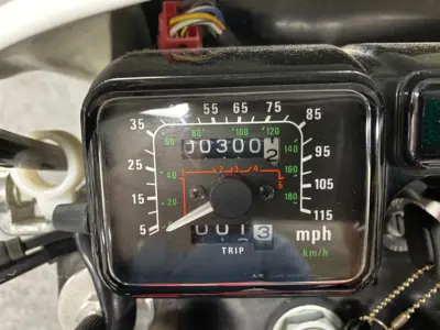 2016 HONDA XR650L