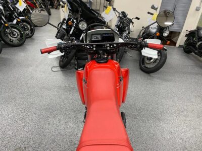 2016 HONDA XR650L