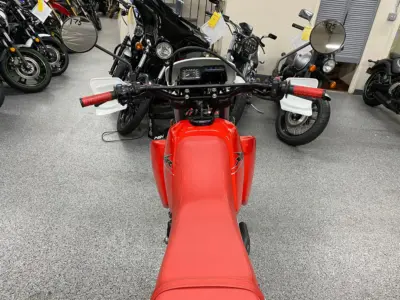 2016 HONDA XR650L