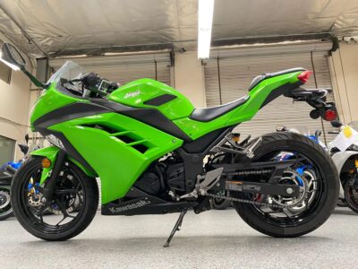 2017 Kawasaki Ninja 300